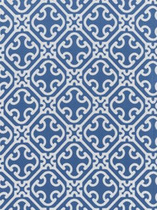 Ailin Lattice Weave Porcelain SC272140006 by Scalamandre Designer Fabric