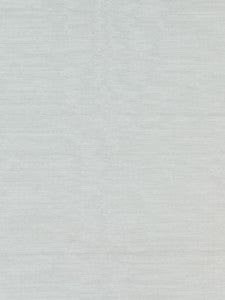 Riva Moire Silver SC272220006 by Scalamandre Designer Fabric