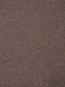 Dapper Flannel Chestnut SC272480006 by Scalamandre Designer Fabric