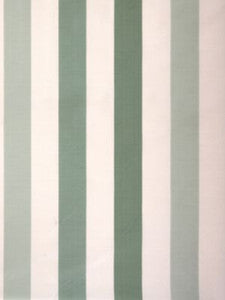 La Valliere Rayure Green & Cream SC30100M0006 by Scalamandre Designer Fabric