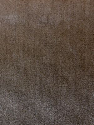 Tiberius Taupe SC363810006 by Scalamandre Designer Fabric ESSENTIAL VELVETS 56% SILK 44% COTTON ITALY MEDIUM DUTY Horizontal: and Vertical: 55 - Swanky Fabrics -