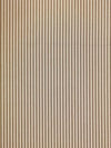 Kent Stripe Sepia SC363950006 by Scalamandre Designer Fabric