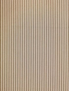 Kent Stripe Sepia SC363950006 by Scalamandre Designer Fabric