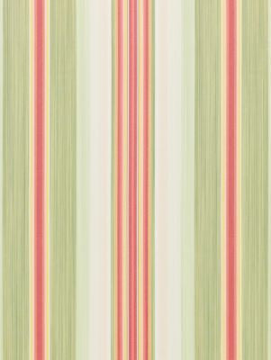 Simbolo Creams, Berries & Greens SC90010M0006 by Scalamandre Designer Fabric 100% SILK INDIA LIGHT DUTY Horizontal: and Vertical: 18" 55 - Swanky Fabrics -