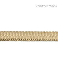 Avenue Cord Camel SCC3150006 by Scalamandre Designer Trim