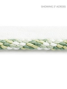 Obi Cord Meadow SCC3170006 by Scalamandre Designer Trim