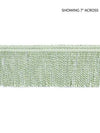 Carlyle Bullion Pistachio SCFX15020006 by Scalamandre Designer Trim