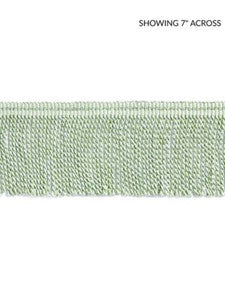 Carlyle Bullion Pistachio SCFX15020006 by Scalamandre Designer Trim