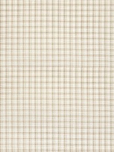 Astor Check Sand SC269830007 by Scalamandre Designer Fabric