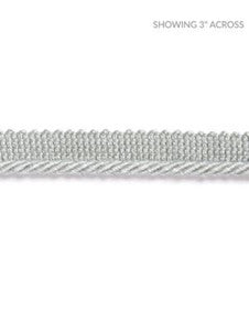 Millstone Twisted Cord Mineral SCC3040007 by Scalamandre Designer Trim