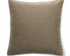 Dapper Flannel Pillow 22 X 22 - Hickory SCDAPPPILL0007 by Scalamandre Designer Pillow