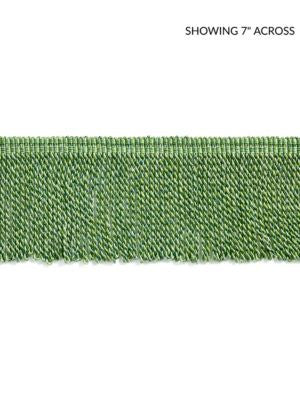 Carlyle Bullion Forest SCFX15020007 by Scalamandre Designer Trim NOVANTA PASSEMENTERIE 96% RAYON 4% FIBRANNE CHINA LIGHT DUTY Horizontal: 0" and Vertical: 0" 3 - Swanky Fabrics -
