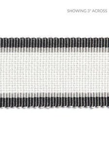 Odeon Shimmer Braid Mercury SCV12490007 by Scalamandre Designer Trim