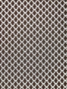 Samarinda Ikat Black Walnut SC270350008 by Scalamandre Designer Fabric