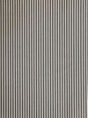 Kent Stripe Ebony SC363950008 by Scalamandre Designer Fabric