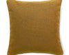 Boss Boucle Pillow 22 X 22 - Butternut SCBOSSPILL0008 by Scalamandre Designer Pillow