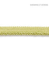 Millstone Twisted Cord Lettuce SCC3040008 by Scalamandre Designer Trim