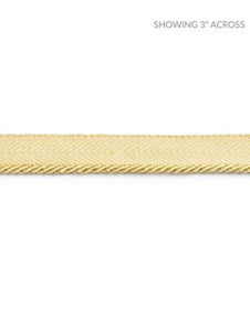 Avenue Cord Sunbeam SCC3150008 by Scalamandre Designer Trim
