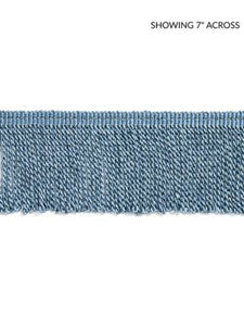 Carlyle Bullion Blue Jay SCFX15020008 by Scalamandre Designer Trim