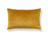 Persia Pillow 14 X 22 - Gilt SCLBDK1627M0009 by Scalamandre Designer Pillow