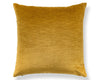 Persia Pillow 22 X 22 - Gilt SCPERSIPILL0009 by Scalamandre Designer Pillow