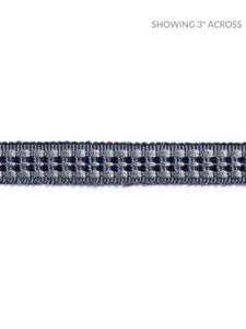 Helena Braid Marina SCV12500009 by Scalamandre Designer Trim