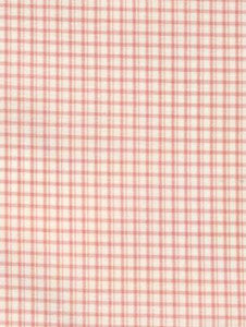 Astor Check Peony SC269830010 by Scalamandre Designer Fabric