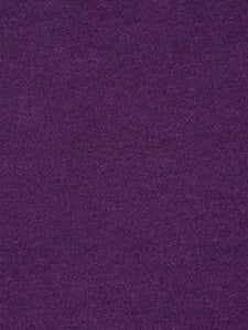Dapper Flannel Mulberry SC272480010 by Scalamandre Designer Fabric