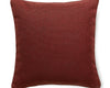 Boss Boucle Pillow 22 X 22 - Grenadine SCBOSSPILL0010 by Scalamandre Designer Pillow