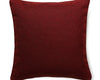 Boss Boucle Pillow 22 X 22 - Ladybug SCBOSSPILL0011 by Scalamandre Designer Pillow