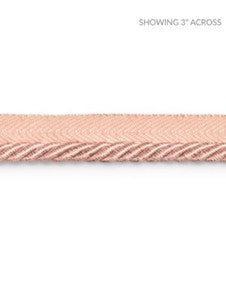 Boulevard Cord Shell SCC3140011 by Scalamandre Designer Trim