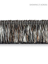 Gripsholm Brush Fringe Castle SCFC14970011 by Scalamandre Designer Trim