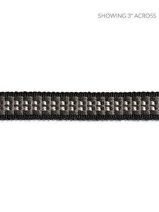 Helena Braid Castle SCV12500011 by Scalamandre Designer Trim