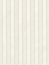 Shirred Stripe Oyster White SC121M0012 by Scalamandre Designer Fabric