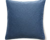 Dapper Flannel Pillow 22 X 22 - Fountain SCDAPPPILL0012 by Scalamandre Designer Pillow