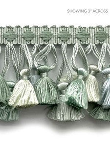 Moulin Mints SCFT13320012 by Scalamandre Designer Trim