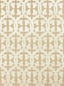 Falk Manor House Alabaster SC26690M0013 by Scalamandre Designer Fabric