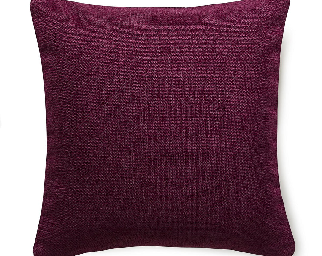 Boss Boucle Pillow 22 X 22 - Byzantine SCBOSSPILL0013 by Scalamandre Designer Pillow