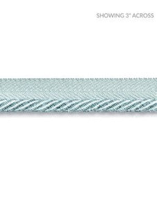 Boulevard Cord Sky SCC3140013 by Scalamandre Designer Trim