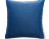 Dapper Flannel Pillow 22 X 22 - Regatta SCDAPPPILL0013 by Scalamandre Designer Pillow