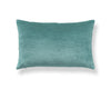 Persia Pillow 14 X 22 - Nordic Blue SCLBDK1627M0013 by Scalamandre Designer Pillow