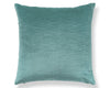 Persia Pillow 22 X 22 - Nordic Blue SCPERSIPILL0013 by Scalamandre Designer Pillow