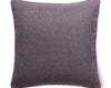 Boss Boucle Pillow 22 X 22 - Thistle SCBOSSPILL0014 by Scalamandre Designer Pillow