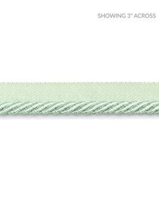 Boulevard Cord Mint Julep SCC3140014 by Scalamandre Designer Trim