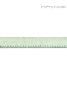 Avenue Cord Mint Julep SCC3150014 by Scalamandre Designer Trim