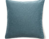 Dapper Flannel Pillow 22 X 22 - Atlantic SCDAPPPILL0014 by Scalamandre Designer Pillow