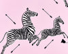 Zebras - Wallpaper Dahlia SCWP81388M0014 by Scalamandre Designer Wallpaper