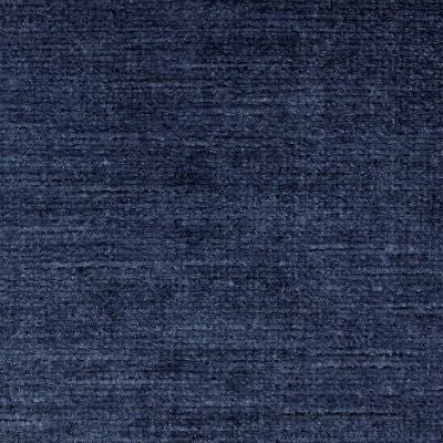 Persia Midnight SC1627M0015 by Scalamandre Designer Fabric ESSENTIAL VELVETS 69% COTTON 31% LINEN ITALY MEDIUM DUTY Horizontal: and Vertical: 55 - Swanky Fabrics -