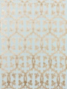 Falk Manor House Mineral SC26690M0015 by Scalamandre Designer Fabric