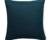 Boss Boucle Pillow 22 X 22 - Lake SCBOSSPILL0015 by Scalamandre Designer Pillow